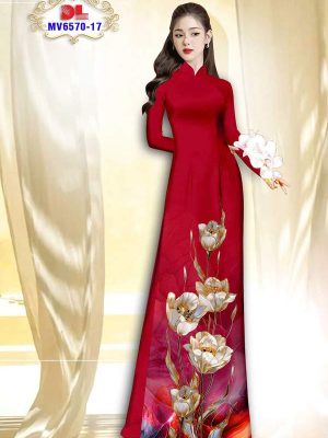 Vải Áo Dài Hoa In 3D Sang Trọng AD MV6570 44 1747272571 233 Vai Ao Dai Hoa In 3D Sang Trong AD MV6570