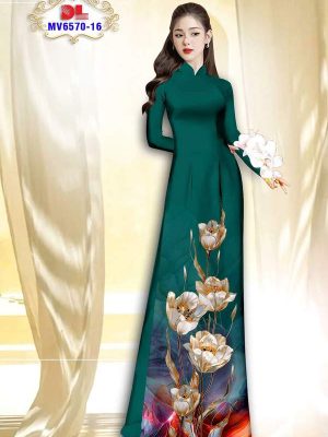 Vải Áo Dài Hoa In 3D Sang Trọng AD MV6570 39 1747272571 235 Vai Ao Dai Hoa In 3D Sang Trong AD MV6570