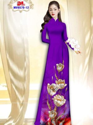 Vải Áo Dài Hoa In 3D Sang Trọng AD MV6570 41 1747272571 342 Vai Ao Dai Hoa In 3D Sang Trong AD MV6570