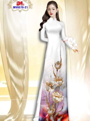 Vải Áo Dài Hoa In 3D Sang Trọng AD MV6570 46 1747272571 352 Vai Ao Dai Hoa In 3D Sang Trong AD MV6570