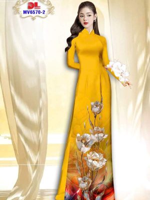 Vải Áo Dài Hoa In 3D Sang Trọng AD MV6570 38 1747272571 695 Vai Ao Dai Hoa In 3D Sang Trong AD MV6570