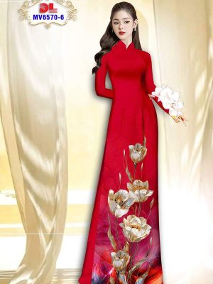 Vải Áo Dài Hoa In 3D Sang Trọng AD MV6570 52 1747272572 513 Vai Ao Dai Hoa In 3D Sang Trong AD MV6570