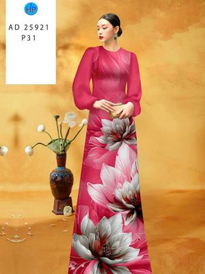 Vải Áo Dài Hoa In 3D Độc Đáo AD 25921 25 1747272970 301 Vai Ao Dai Hoa In 3D Doc Dao AD 25921