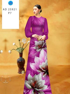 Vải Áo Dài Hoa In 3D Độc Đáo AD 25921 28 1747272970 427 Vai Ao Dai Hoa In 3D Doc Dao AD 25921