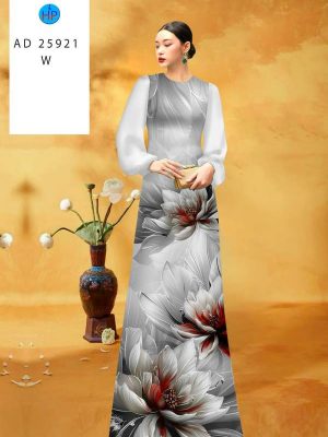 Vải Áo Dài Hoa In 3D Độc Đáo AD 25921 27 1747272970 925 Vai Ao Dai Hoa In 3D Doc Dao AD 25921