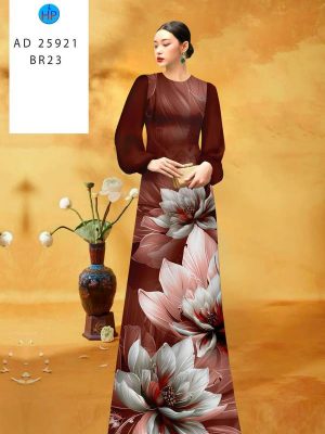 Vải Áo Dài Hoa In 3D Độc Đáo AD 25921 35 1747272971 271 Vai Ao Dai Hoa In 3D Doc Dao AD 25921