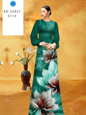 Vải Áo Dài Hoa In 3D Độc Đáo AD 25921 31 1747272971 671 Vai Ao Dai Hoa In 3D Doc Dao AD 25921