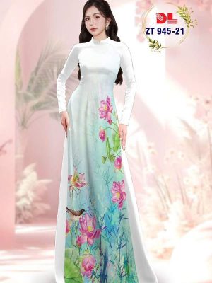 1747359377 794 Vai Ao Dai Hoa Sen Sang Trong AD ZT945
