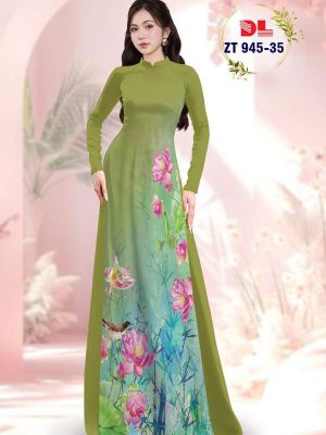 1747359378 466 Vai Ao Dai Hoa Sen Sang Trong AD ZT945