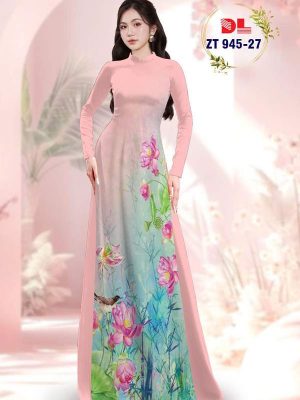 1747359378 613 Vai Ao Dai Hoa Sen Sang Trong AD ZT945