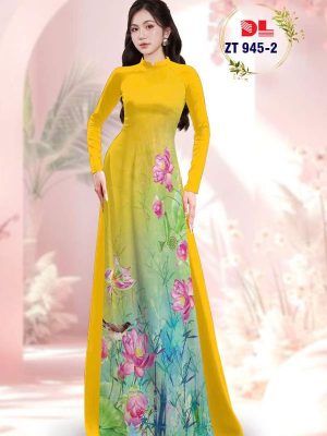 1747359378 765 Vai Ao Dai Hoa Sen Sang Trong AD ZT945