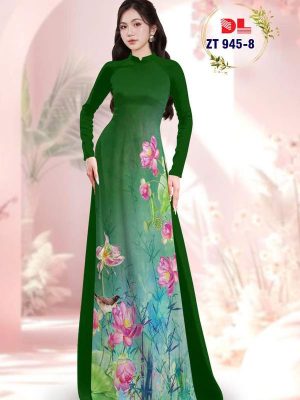 1747359379 321 Vai Ao Dai Hoa Sen Sang Trong AD ZT945
