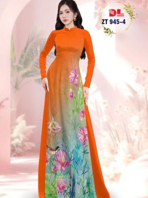 1747359379 617 Vai Ao Dai Hoa Sen Sang Trong AD ZT945