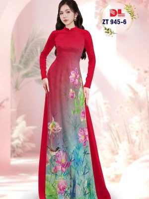 1747359379 966 Vai Ao Dai Hoa Sen Sang Trong AD ZT945