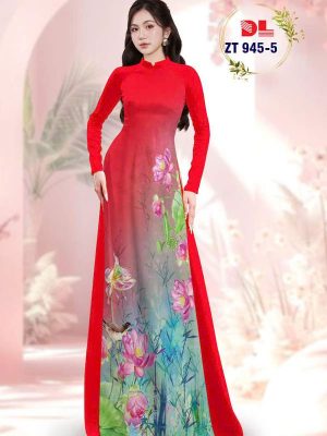 1747359380 556 Vai Ao Dai Hoa Sen Sang Trong AD ZT945