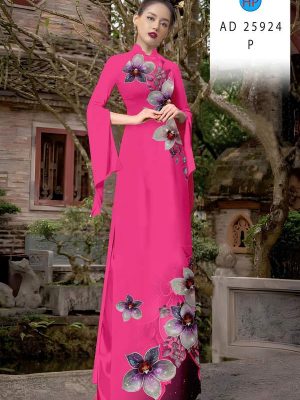 Vải Áo Dài Hoa In 3D Kiểu Mới AD 25924 36 1747359861 924 Vai Ao Dai Hoa In 3D Kieu Moi AD 25924