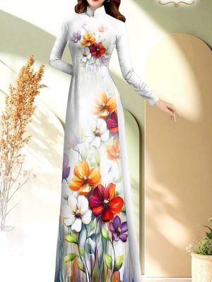 Vải Áo Dài Hoa In 3D Mới Ra AD MV6562 30 1747447133 554 Vai Ao Dai Hoa In 3D Moi Ra AD MV6562