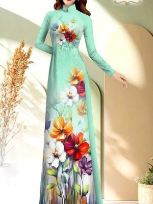 Vải Áo Dài Hoa In 3D Mới Ra AD MV6562 32 1747447133 958 Vai Ao Dai Hoa In 3D Moi Ra AD MV6562