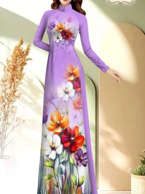Vải Áo Dài Hoa In 3D Mới Ra AD MV6562 44 1747447134 105 Vai Ao Dai Hoa In 3D Moi Ra AD MV6562