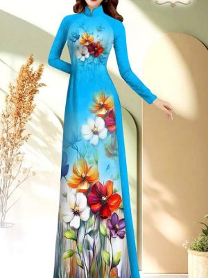 Vải Áo Dài Hoa In 3D Mới Ra AD MV6562 42 1747447134 371 Vai Ao Dai Hoa In 3D Moi Ra AD MV6562