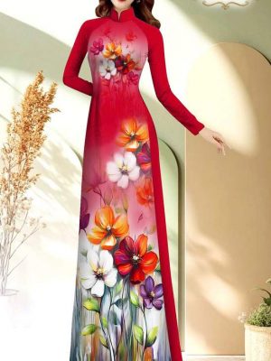 Vải Áo Dài Hoa In 3D Mới Ra AD MV6562 36 1747447134 378 Vai Ao Dai Hoa In 3D Moi Ra AD MV6562
