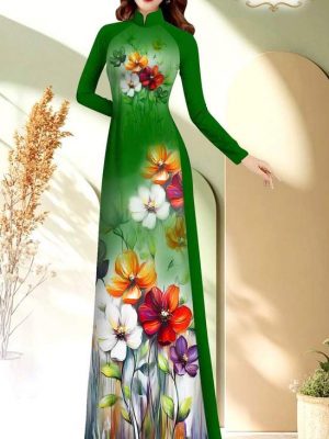 Vải Áo Dài Hoa In 3D Mới Ra AD MV6562 45 1747447134 523 Vai Ao Dai Hoa In 3D Moi Ra AD MV6562