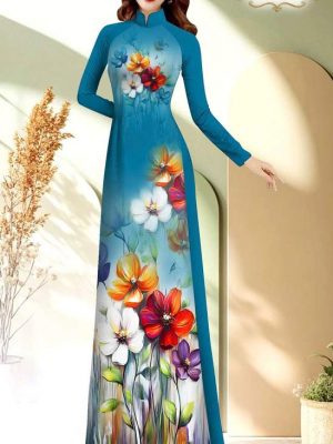 Vải Áo Dài Hoa In 3D Mới Ra AD MV6562 40 1747447134 662 Vai Ao Dai Hoa In 3D Moi Ra AD MV6562