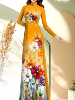 Vải Áo Dài Hoa In 3D Mới Ra AD MV6562 39 1747447134 951 Vai Ao Dai Hoa In 3D Moi Ra AD MV6562
