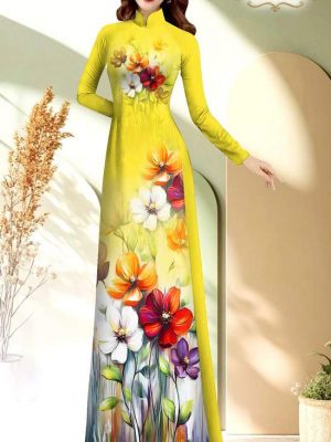 Vải Áo Dài Hoa In 3D Mới Ra AD MV6562 47 1747447135 141 Vai Ao Dai Hoa In 3D Moi Ra AD MV6562