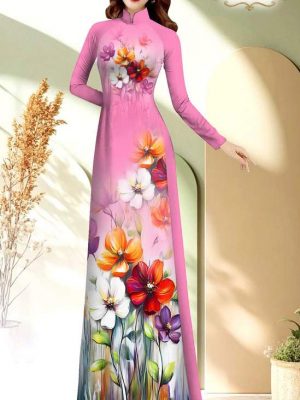Vải Áo Dài Hoa In 3D Mới Ra AD MV6562 48 1747447135 289 Vai Ao Dai Hoa In 3D Moi Ra AD MV6562