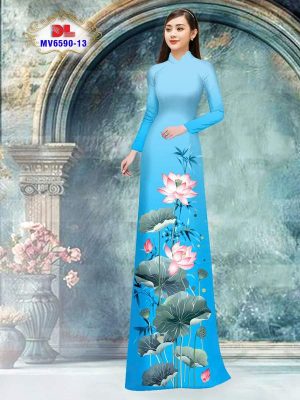 1747618548 352 Vai Ao Dai Hoa Sen Doc Dao AD MV6590