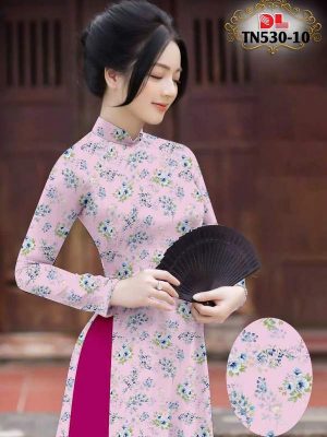 1747619636 932 Vai Ao Dai Hoa Deu Kieu Moi AD TN530