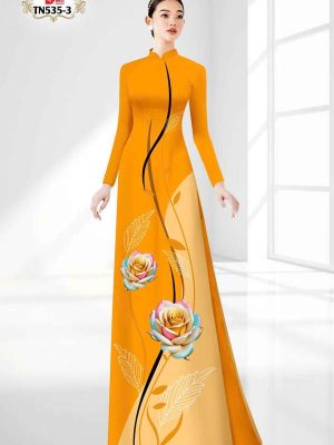 Vải Áo Dài Hoa Hồng Độc Đáo AD TN535 63 1747620072 749 Vai Ao Dai Hoa Hong Doc Dao AD TN535