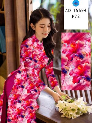 1747705013 280 Vai Ao Dai Hoa In 3D Thiet Ke 2025 AD