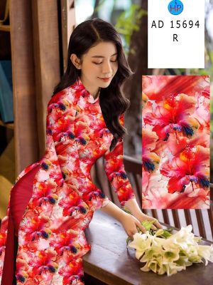 1747705013 644 Vai Ao Dai Hoa In 3D Thiet Ke 2025 AD