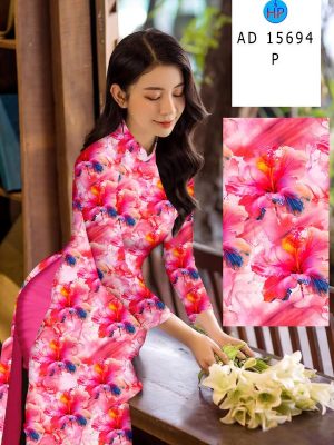 1747705013 783 Vai Ao Dai Hoa In 3D Thiet Ke 2025 AD