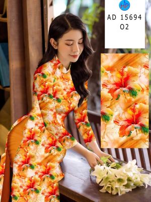 1747705013 91 Vai Ao Dai Hoa In 3D Thiet Ke 2025 AD