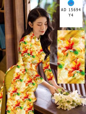 1747705014 416 Vai Ao Dai Hoa In 3D Thiet Ke 2025 AD