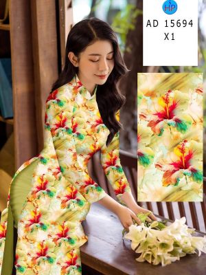 1747705014 867 Vai Ao Dai Hoa In 3D Thiet Ke 2025 AD