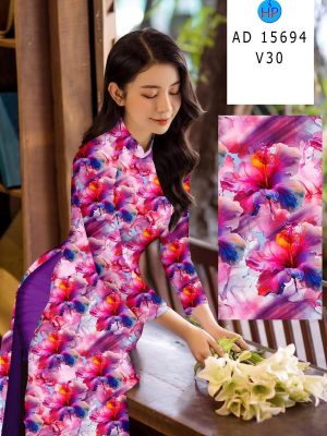 1747705014 99 Vai Ao Dai Hoa In 3D Thiet Ke 2025 AD