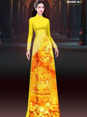 Vải Áo Dài Hoa Sen Mới Ra AD MH2088 27 1747705293 753 Vai Ao Dai Hoa Sen Moi Ra AD MH2088