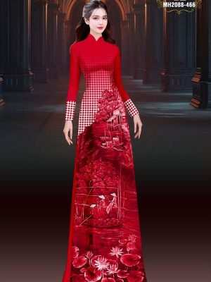 Vải Áo Dài Hoa Sen Mới Ra AD MH2088 36 1747705294 852 Vai Ao Dai Hoa Sen Moi Ra AD MH2088