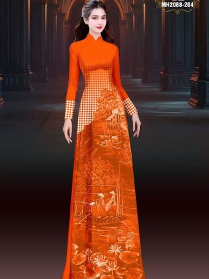 Vải Áo Dài Hoa Sen Mới Ra AD MH2088 37 1747705294 868 Vai Ao Dai Hoa Sen Moi Ra AD MH2088