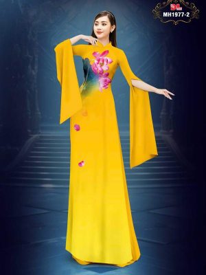 Vải Áo Dài Hoa Sen Thiết Kế 2025 AD MH1977 36 1747789678 557 Vai Ao Dai Hoa Sen Thiet Ke 2025 AD MH1977