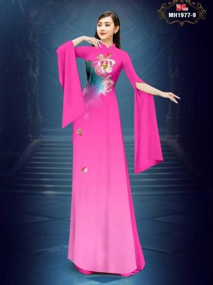 Vải Áo Dài Hoa Sen Thiết Kế 2025 AD MH1977 34 1747789678 713 Vai Ao Dai Hoa Sen Thiet Ke 2025 AD MH1977