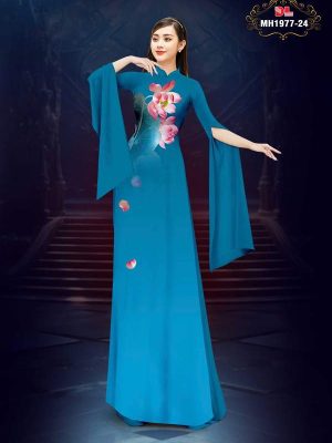 Vải Áo Dài Hoa Sen Thiết Kế 2025 AD MH1977 32 1747789678 831 Vai Ao Dai Hoa Sen Thiet Ke 2025 AD MH1977