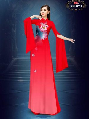 Vải Áo Dài Hoa Sen Thiết Kế 2025 AD MH1977 28 1747789678 860 Vai Ao Dai Hoa Sen Thiet Ke 2025 AD MH1977