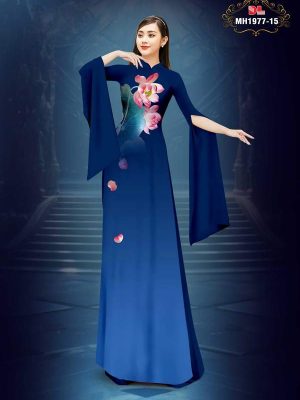 Vải Áo Dài Hoa Sen Thiết Kế 2025 AD MH1977 50 1747789679 134 Vai Ao Dai Hoa Sen Thiet Ke 2025 AD MH1977