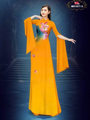 Vải Áo Dài Hoa Sen Thiết Kế 2025 AD MH1977 47 1747789679 669 Vai Ao Dai Hoa Sen Thiet Ke 2025 AD MH1977