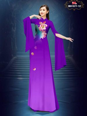 Vải Áo Dài Hoa Sen Thiết Kế 2025 AD MH1977 49 1747789679 822 Vai Ao Dai Hoa Sen Thiet Ke 2025 AD MH1977